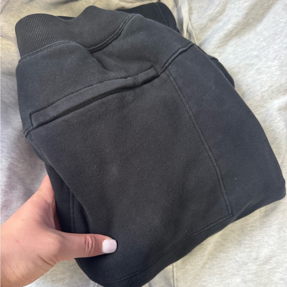 Black Sweats